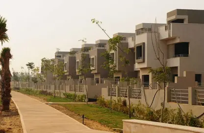 Villa - 5 Bedrooms - 5 Bathrooms for sale in Palm Hills Kattameya - El Katameya Compounds - El Katameya - New Cairo City - Cairo