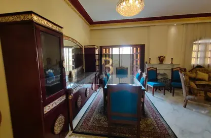 Apartment - 3 Bedrooms - 3 Bathrooms for rent in Area B - Ganoob El Acadimia - New Cairo City - Cairo