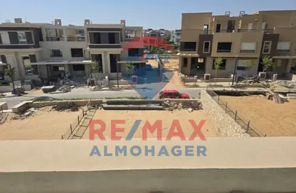 تاون هاوس - 4 غرف نوم - 4 حمامات للبيع في نيو جيزة - طريق مصر اسكندرية الصحراوي - مدينة 6 أكتوبر - الجيزة