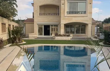 Villa - 4 Bedrooms - 4 Bathrooms for sale in Les Rois - 5th Settlement Compounds - The 5th Settlement - New Cairo City - Cairo