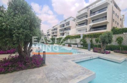 Apartment - 2 Bedrooms - 2 Bathrooms for sale in Lake View Residence 2 - 5th Settlement Compounds - The 5th Settlement - New Cairo City - Cairo