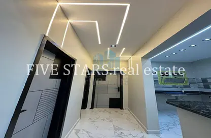 Apartment - 2 Bedrooms - 1 Bathroom for sale in Calma - Hadayek October - 6 October City - Giza