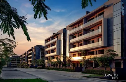 Apartment - 3 Bedrooms - 2 Bathrooms for sale in El Patio Oro - 5th Settlement Compounds - The 5th Settlement - New Cairo City - Cairo