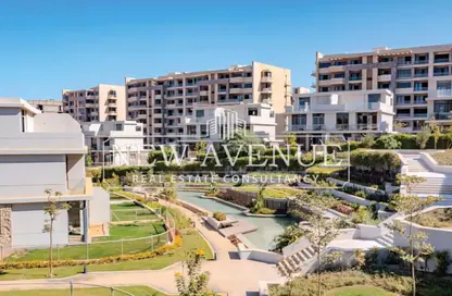 Apartment - 3 Bedrooms - 3 Bathrooms for sale in IL Bosco - New Capital Compounds - New Capital City - Cairo