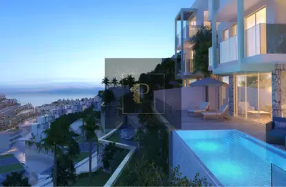 Chalet - 1 Bedroom - 1 Bathroom for sale in IL Monte Galala - Al Ain Al Sokhna - Suez