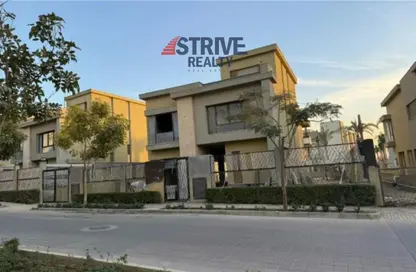 Villa - 3 Bedrooms - 5 Bathrooms for sale in Villette - 5th Settlement Compounds - The 5th Settlement - New Cairo City - Cairo