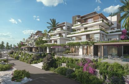 Chalet - 3 Bedrooms - 3 Bathrooms for sale in katameya coast - Qesm Ad Dabaah - North Coast