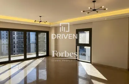 Apartment - 3 Bedrooms - 3 Bathrooms for sale in Park Side Residence - Zed Towers - Sheikh Zayed Compounds - Sheikh Zayed City - Giza