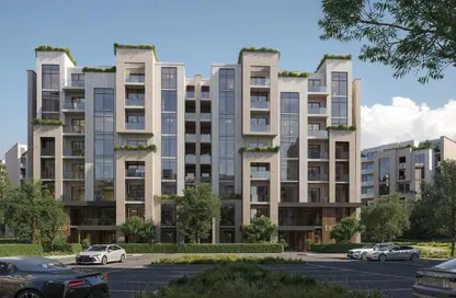 شقة - 4 غرف نوم - 4 حمامات للبيع في الجريا - كمبوندات الشيخ زايد - الشيخ زايد - الجيزة