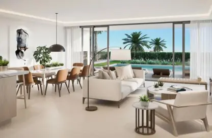 شاليه - 3 غرف نوم - 4 حمامات للبيع في سيلڤر ساندس - قسم مرسي مطروح - الساحل الشمالي