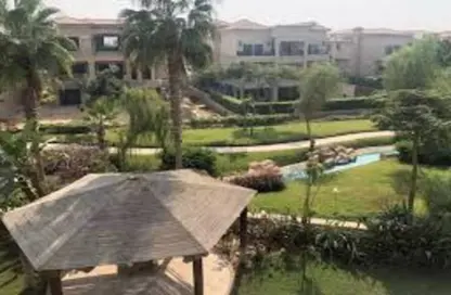 Apartment - 2 Bedrooms - 2 Bathrooms for rent in Lake View - 5th Settlement Compounds - The 5th Settlement - New Cairo City - Cairo