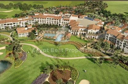 Townhouse - 4 Bedrooms - 3 Bathrooms for sale in Marassi - Sidi Abdel Rahman - North Coast