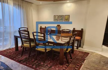 Apartment - 2 Bedrooms - 2 Bathrooms for rent in Al Patio 1 - North Investors Area - New Cairo City - Cairo