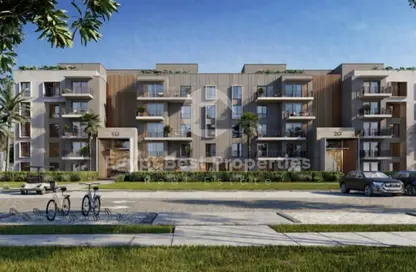 Duplex - 4 Bedrooms - 4 Bathrooms for sale in Mivida - 5th Settlement Compounds - The 5th Settlement - New Cairo City - Cairo