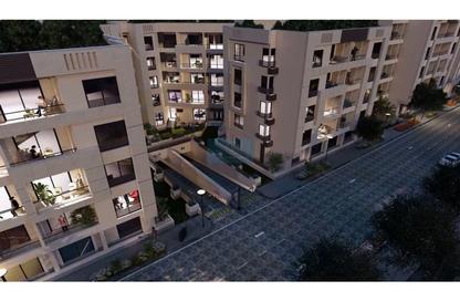 Apartment - 2 Bedrooms - 2 Bathrooms for sale in Valore - Sheraton Al Matar - El Nozha - Cairo