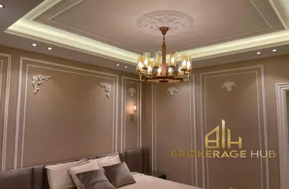 Penthouse - 2 Bedrooms - 3 Bathrooms for rent in Moon Residences - Fifth Square - The 5th Settlement - New Cairo City - Cairo Penthouse - 2 Bedrooms - 3 Bathrooms for rent in Moon Residences - Fifth Square - The 5th Settlement - New Cairo City - Cairo