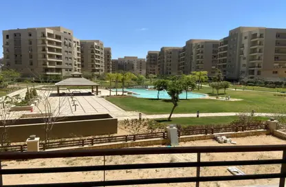 شقة - 3 غرف نوم - 3 حمامات للايجار في سكوير - كمبوندات التجمع الخامس - التجمع الخامس - مدينة القاهرة الجديدة - القاهرة