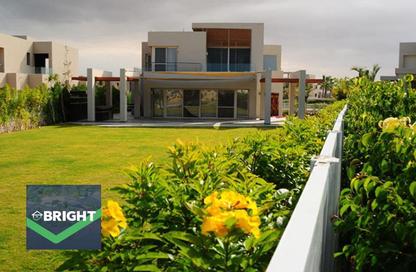 Chalet - 4 Bedrooms - 4 Bathrooms for sale in Hacienda Bay - Sidi Abdel Rahman - North Coast