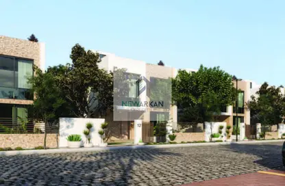 فيلا - 4 غرف نوم - 3 حمامات للبيع في مون هيلز 3 - مدينة 6 أكتوبر - الجيزة