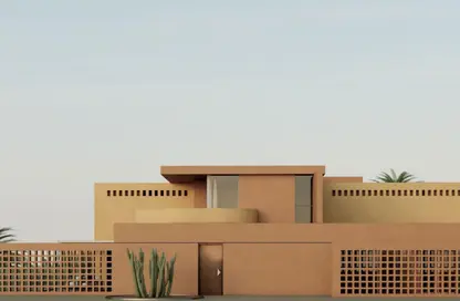 تاون هاوس - 2 غرف نوم - 3 حمامات للبيع في ناينز - الجونة - الغردقة - محافظة البحر الاحمر