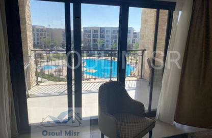 Chalet - 2 Bedrooms - 2 Bathrooms for rent in Marassi - Sidi Abdel Rahman - North Coast