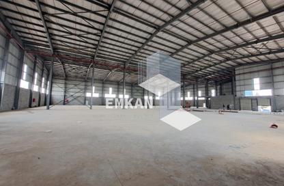 Warehouse - Studio - 3 Bathrooms for rent in Industrial Zone St   Al Central Road - Industrial Area - 6 October City - Giza