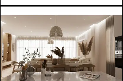 شقة - 3 غرف نوم - 2 حمامات للبيع في غرب سوميد - مدينة 6 أكتوبر - الجيزة شقة - 3 غرف نوم - 2 حمامات للبيع في غرب سوميد - مدينة 6 أكتوبر - الجيزة