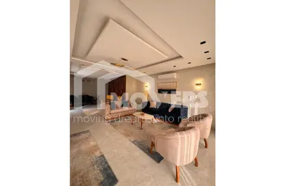Apartment - 4 Bedrooms - 3 Bathrooms for sale in Al Murooj - Northern Expansions - 6 October City - Giza