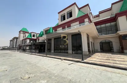 Shop - Studio - 1 Bathroom for rent in South Teseen St. - The 5th Settlement - New Cairo City - Cairo