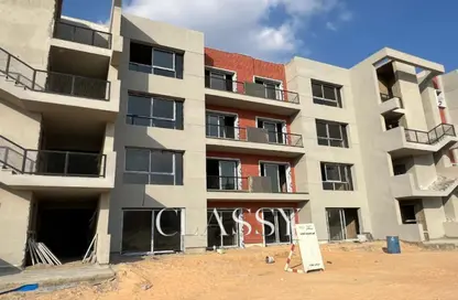 Apartment - 3 Bedrooms - 3 Bathrooms for sale in New Giza - Cairo Alexandria Desert Road - 6 October City - Giza