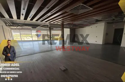 مساحات مكتبية - استوديو - 1 حمام للايجار في ذا بوليجون - كمبوندات الشيخ زايد - الشيخ زايد - الجيزة