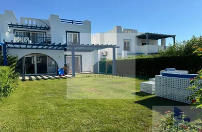 تاون هاوس - 4 غرف نوم - 3 حمامات للبيع في سكالا ماونتن فيو راس الحكمة - منتجعات الساحل الشمالي - الساحل الشمالي