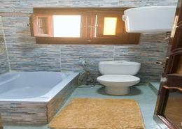 Villa - 4 bedrooms - 2 bathrooms for للايجار in West Somid Road - West Somid - 6 October City - Giza