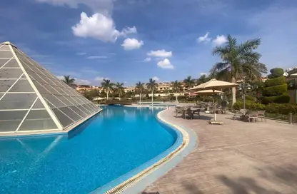 Twin House - 4 Bedrooms - 4 Bathrooms for sale in Pyramids Walk - South Dahshur Link - 6 October City - Giza