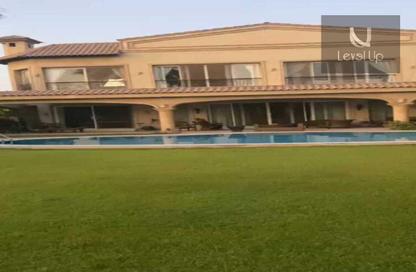 Apartment - 2 Bedrooms - 2 Bathrooms for rent in Katameya Heights - El Katameya Compounds - El Katameya - New Cairo City - Cairo