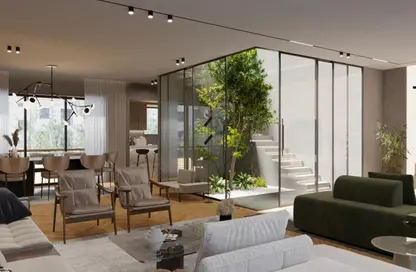 Apartment - 3 Bedrooms - 2 Bathrooms for sale in Garden Lakes - 6 October Compounds - 6 October City - Giza
