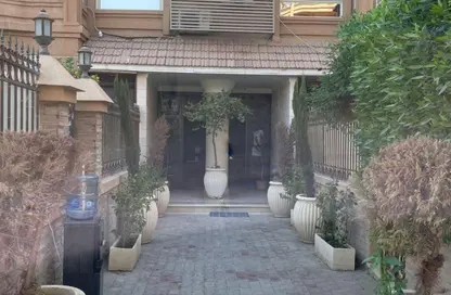 Apartment - 3 Bedrooms - 3 Bathrooms for rent in Al Murooj - Northern Expansions - 6 October City - Giza