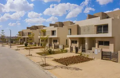 فيلا - 4 غرف نوم - 5 حمامات للبيع في ذا كراون - طريق مصر اسكندرية الصحراوي - مدينة 6 أكتوبر - الجيزة