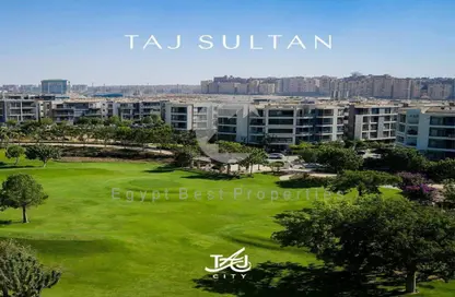 Apartment - 2 Bedrooms - 3 Bathrooms for sale in Taj City - 5th Settlement Compounds - The 5th Settlement - New Cairo City - Cairo