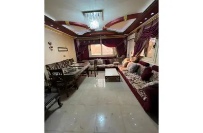 Apartment - 3 Bedrooms - 1 Bathroom for sale in Al Taqa St.   Mohamed Mostafa Al Sayed - Al Nadi Al Ahly - Nasr City - Cairo