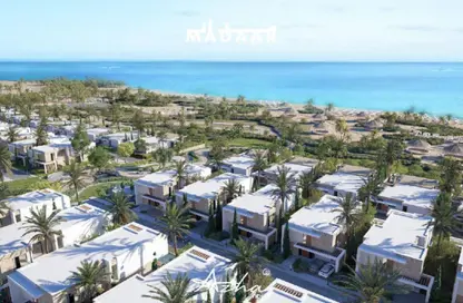 Villa - 4 Bedrooms - 4 Bathrooms for sale in Almaza Bay - Qesm Marsa Matrouh - North Coast