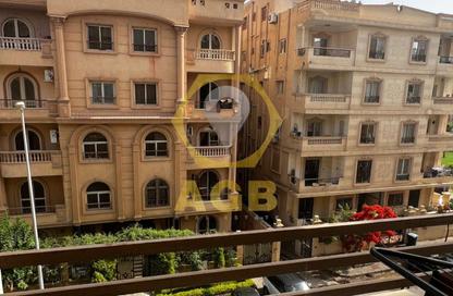 شقة - 3 غرف نوم - 1 حمام للبيع في عمارات البنفسج - البنفسج - مدينة القاهرة الجديدة - القاهرة