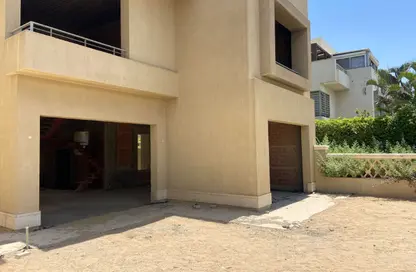 Villa - 4 Bedrooms - 4 Bathrooms for sale in Palm Hills Golf Extension - Al Wahat Road - 6 October City - Giza
