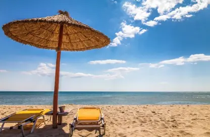 Chalet - 3 Bedrooms - 3 Bathrooms for sale in The Med - Ras Al Hekma - North Coast
