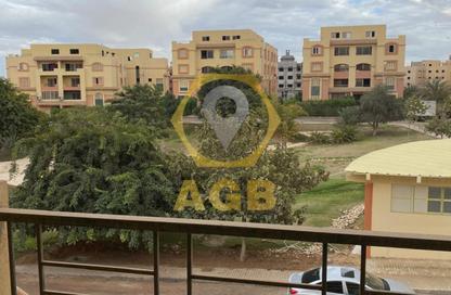 Apartment - 3 Bedrooms - 2 Bathrooms for sale in Alrayat Residence - Hadayek October - 6 October City - Giza