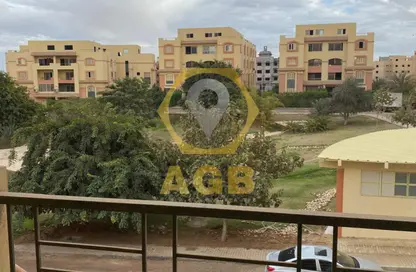 Apartment - 3 Bedrooms - 2 Bathrooms for sale in Alrayat Residence - Hadayek October - 6 October City - Giza