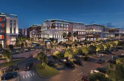 Office Space - Studio - 1 Bathroom for sale in The 5th Settlement - New Cairo City - Cairo