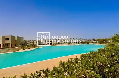 شاليه - 3 غرف نوم - 2 حمامات للبيع في أزهى - العين السخنة - السويس