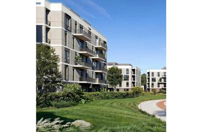 Apartment - Studio - 2 Bathrooms for sale in One33 - 6 October Compounds - 6 October City - Giza