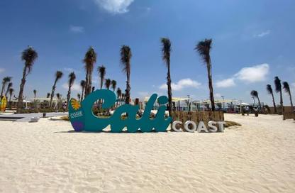 Chalet - 3 Bedrooms - 3 Bathrooms for sale in Cali Coast - Ras Al Hekma - North Coast